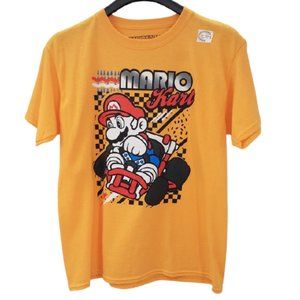NINTENDO Mario Kart Graphic T-shirt